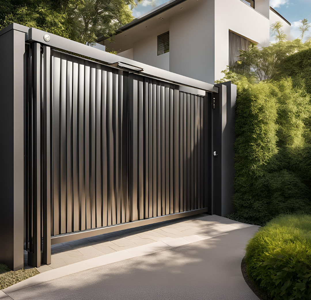 Montaż Napędów Bram 